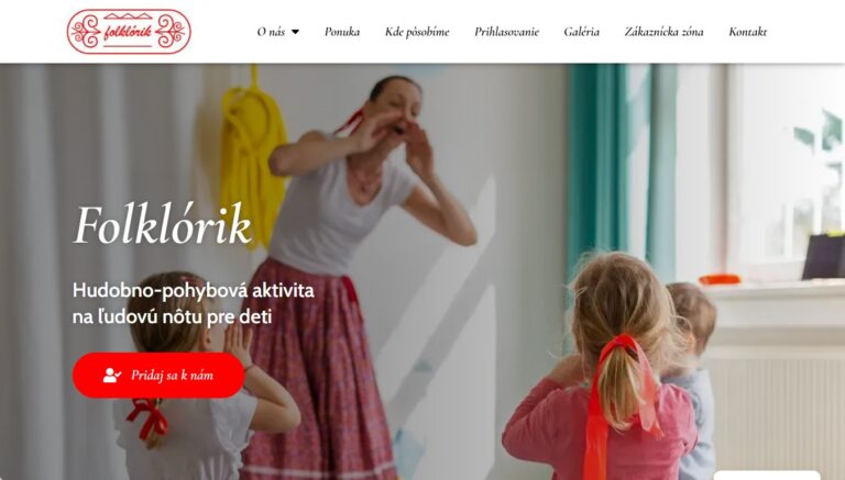 Folklórik