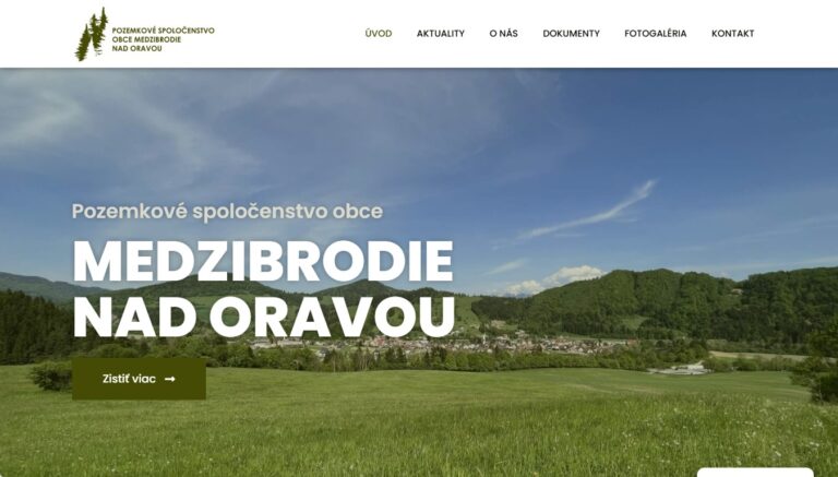 PS Medzibrodie