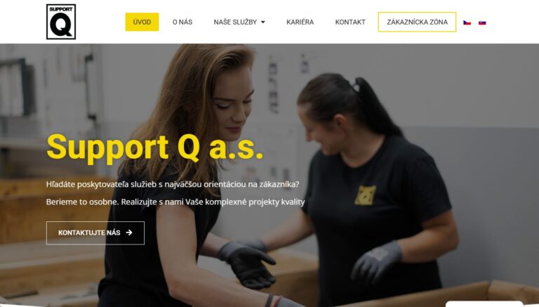 Support Q