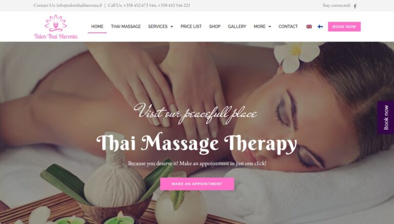 Talon Thai Hieronta